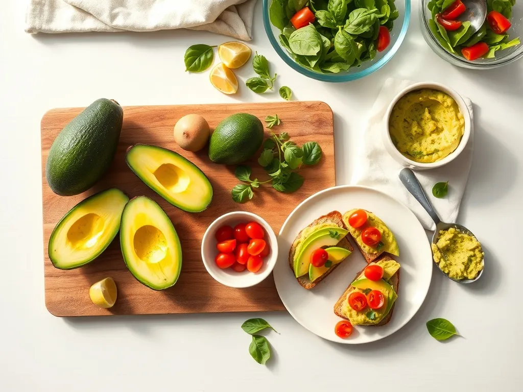 Jak jeść awokado na surowo? Przepisy na pyszne dania!