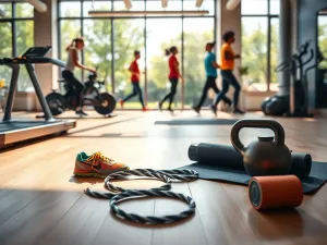 Jakie ćwiczenie spala najwięcej kalorii? Oto najlepsze propozycje!