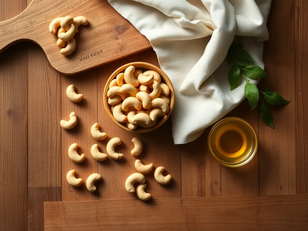 Czy orzechy nerkowca są zdrowe? Oto, co warto wiedzieć