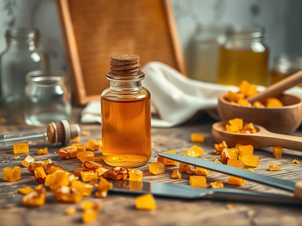 Jak zrobić propolis? Sprawdzony przepis krok po kroku