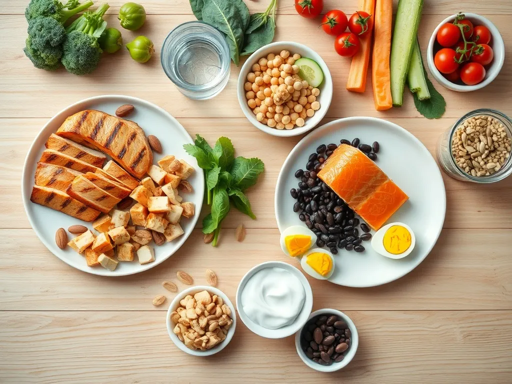 Dieta białkowa: co jeść, aby osiągnąć najlepsze rezultaty?