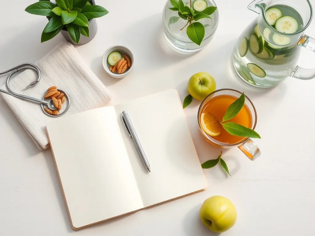 Jak napisać intencję o zdrowie? Praktyczny przewodnik