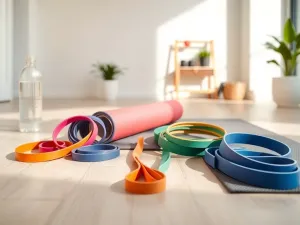 Jaka guma do ćwiczeń? Wybór i zastosowanie w treningu