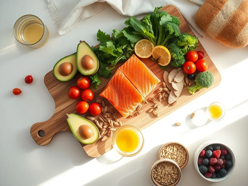 Dieta na cholesterol: co jeść? Przepisy na zdrowe posiłki