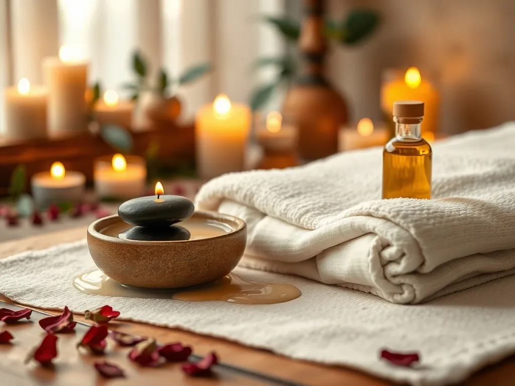 Świeca do masażu: jak używać, aby uzyskać najlepsze efekty?