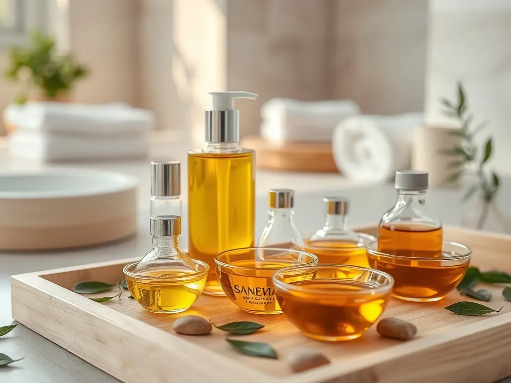 Jaki olej do masażu twarzy wybrać? Oto najlepsze opcje!