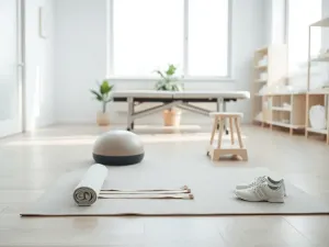 Jakie ćwiczenia po złamaniu kości śródstopia warto wykonywać?