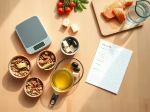 Ile tłuszczu w diecie? Odpowiedzi na najważniejsze pytania