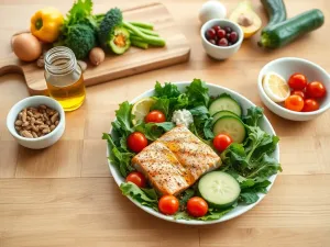 Dieta niskowęglowodanowa: co jeść, aby schudnąć?