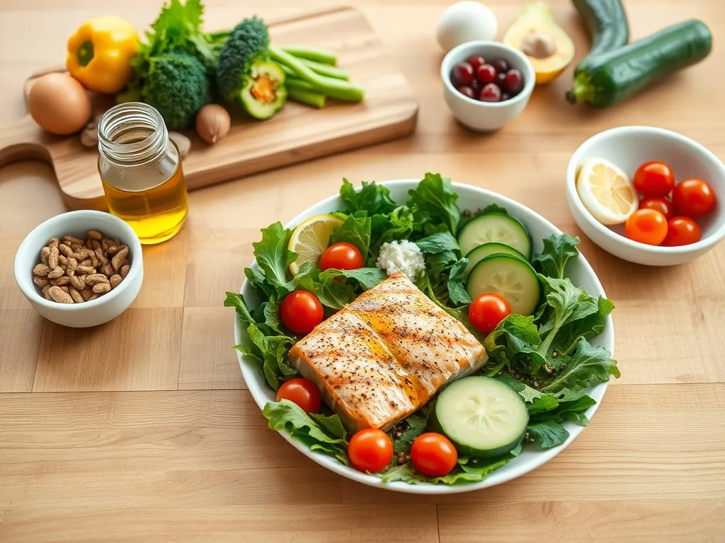 Dieta niskowęglowodanowa: co jeść, aby schudnąć?