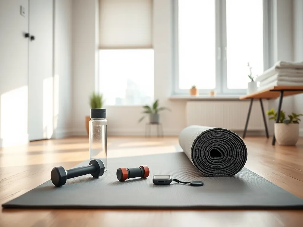 Jak się zmotywować do ćwiczeń? Sprawdzone sposoby na sukces