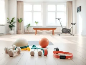 Jakie ćwiczenia na zanik mięśni nóg? Sprawdź skuteczne metody!