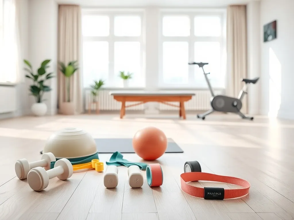 Jakie ćwiczenia na zanik mięśni nóg? Sprawdź skuteczne metody!