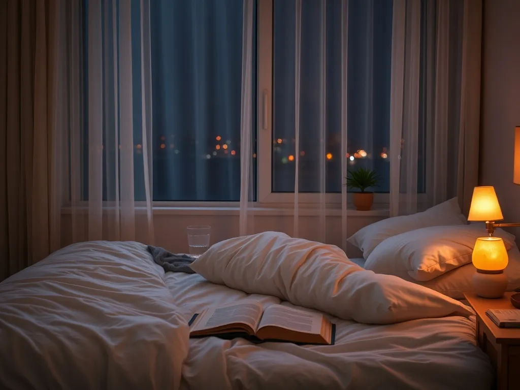 Jak zasnąć w stresie? Sprawdzone sposoby na spokojny sen