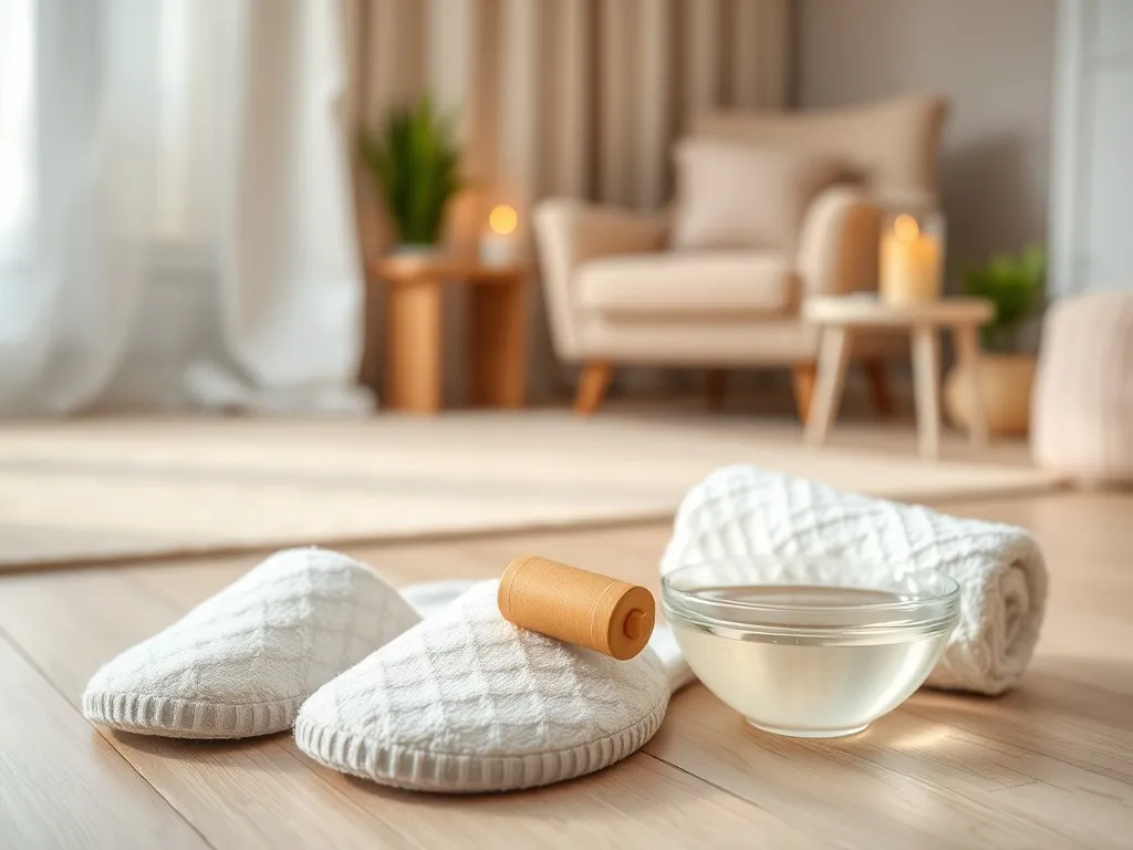 Masaż stóp: jak zrobić go samodzielnie w kilku prostych krokach?