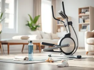 Jak ćwiczyć na orbitrek? Przewodnik dla początkujących