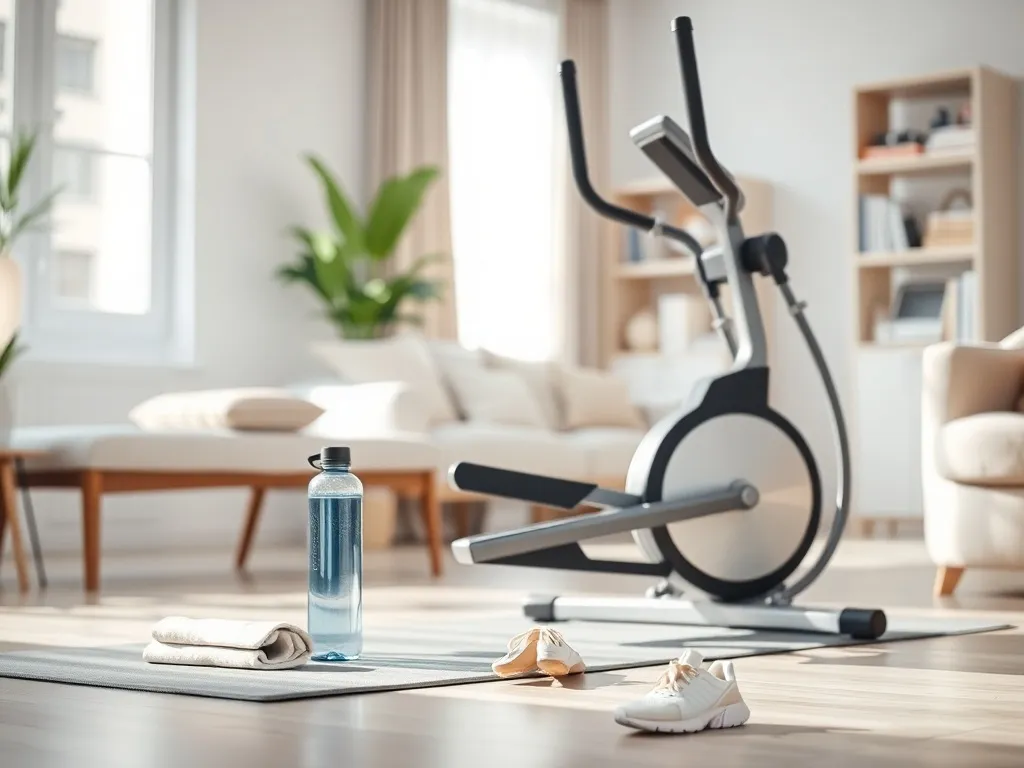 Jak ćwiczyć na orbitrek? Przewodnik dla początkujących