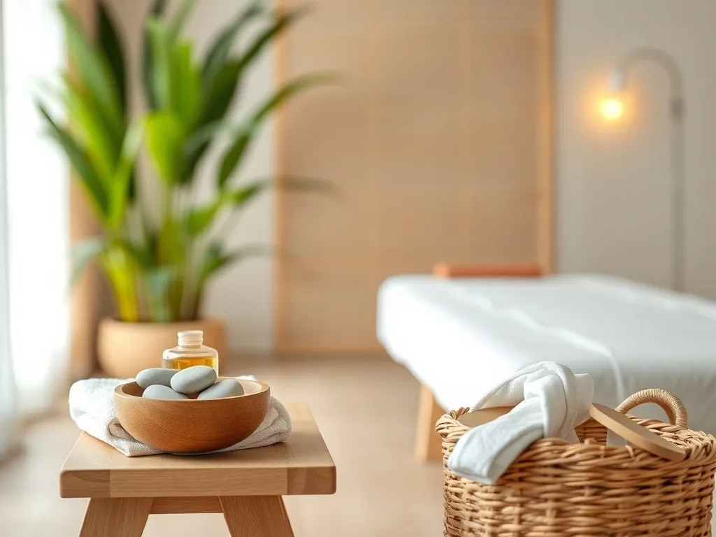 Jak przygotować się na masaż? Praktyczne porady i wskazówki