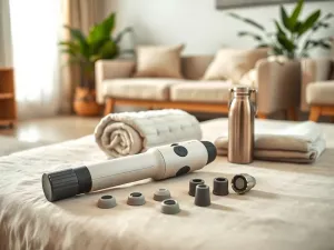 Pistolet do masażu: jaki wybrać dla najlepszych efektów?