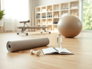 Jakie ćwiczenia na ból kolana? Sprawdź skuteczne metody!