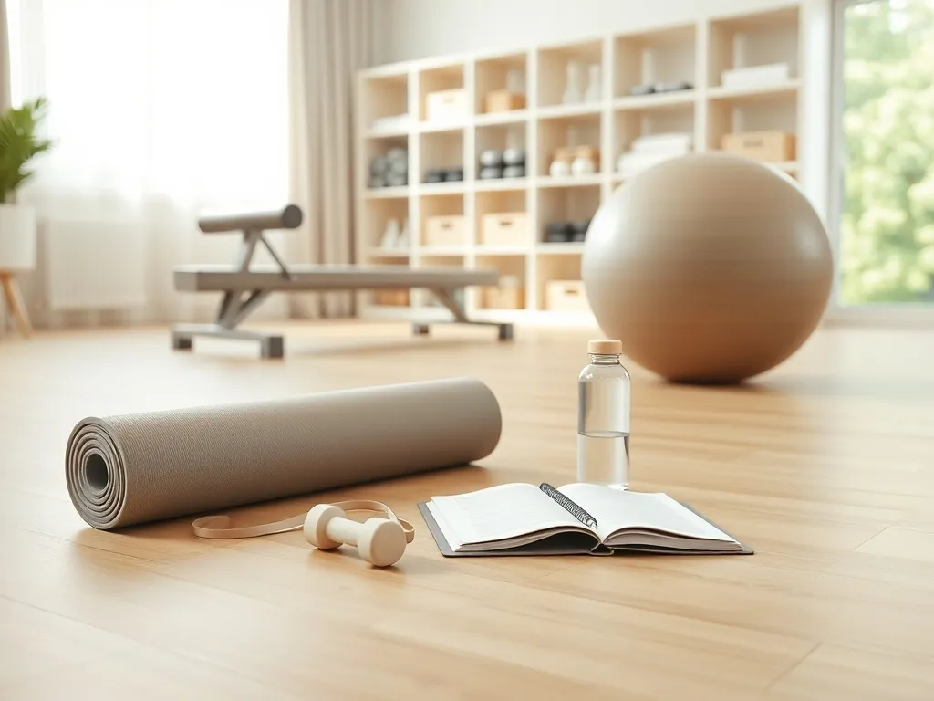 Jakie ćwiczenia na ból kolana? Sprawdź skuteczne metody!