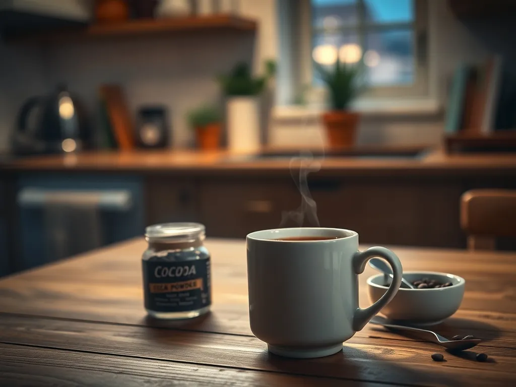 Czy kakao powoduje bezsenność? Odpowiadamy na najważniejsze pytania