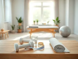 Jakie ćwiczenia na łokieć tenisisty pomogą w rehabilitacji?