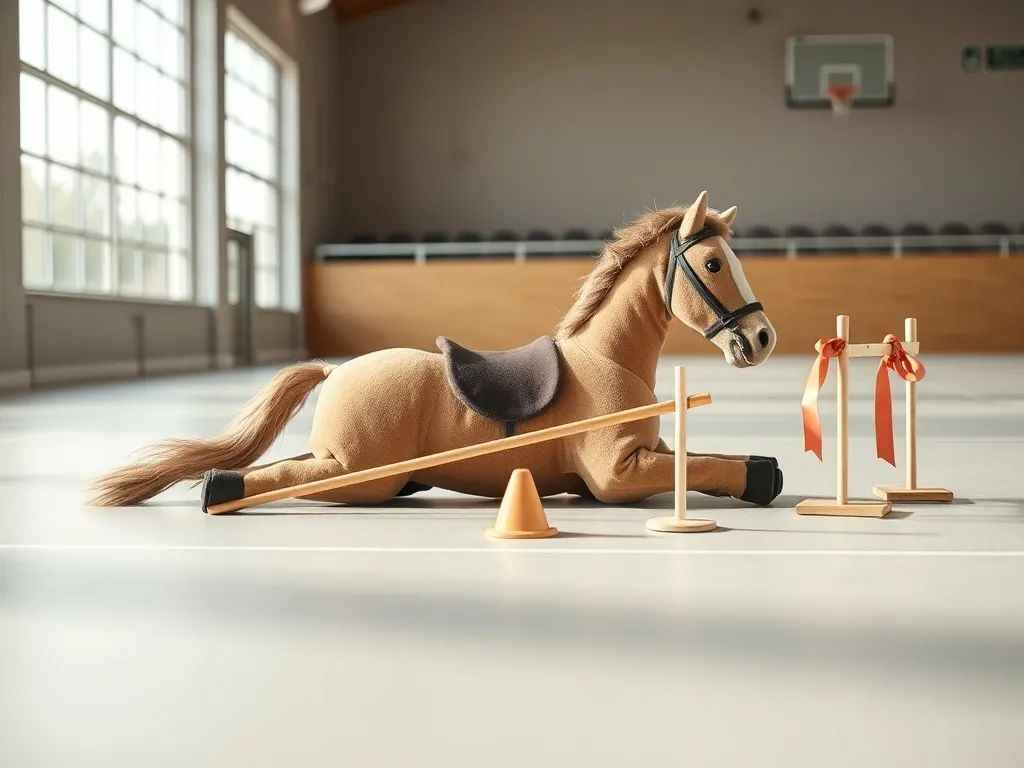 Czy hobby horse to sport? Odpowiadamy na najważniejsze pytania