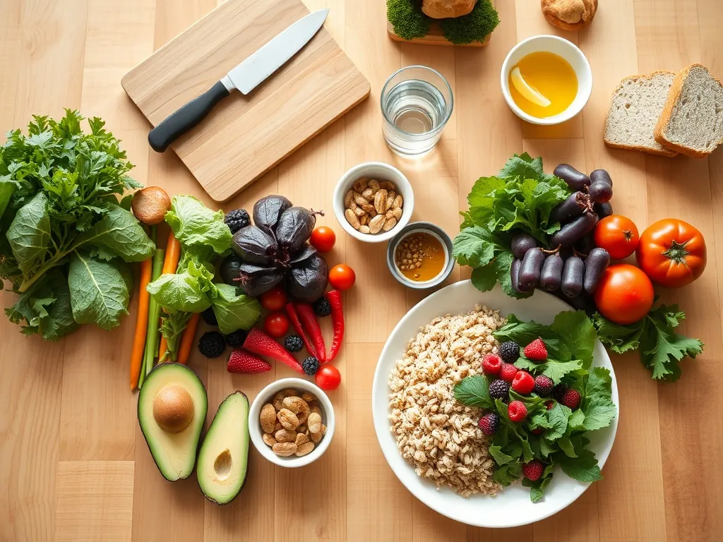 Dieta cukrzycowa: co wolno, a co nie? Przewodnik dla diabetyków