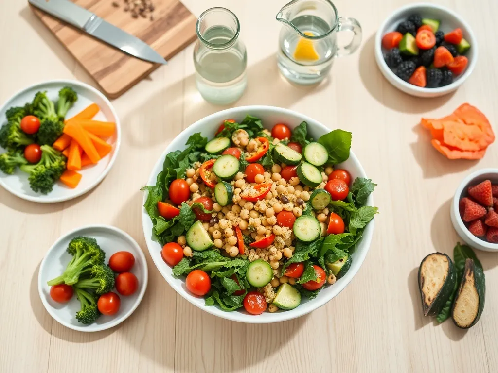 Czego w diecie jeść najwięcej, żeby schudnąć? Sprawdź!