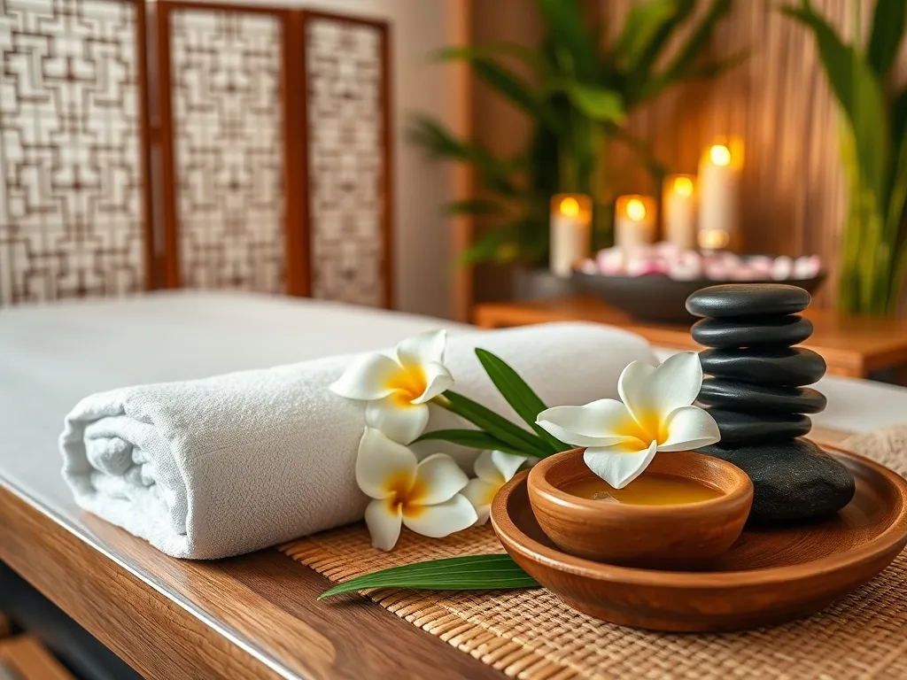 Czym się różni masaż balijski od tajskiego? Poradnik dla początkujących