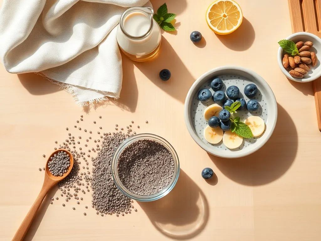 Czy nasiona chia są zdrowe? Oto co warto wiedzieć