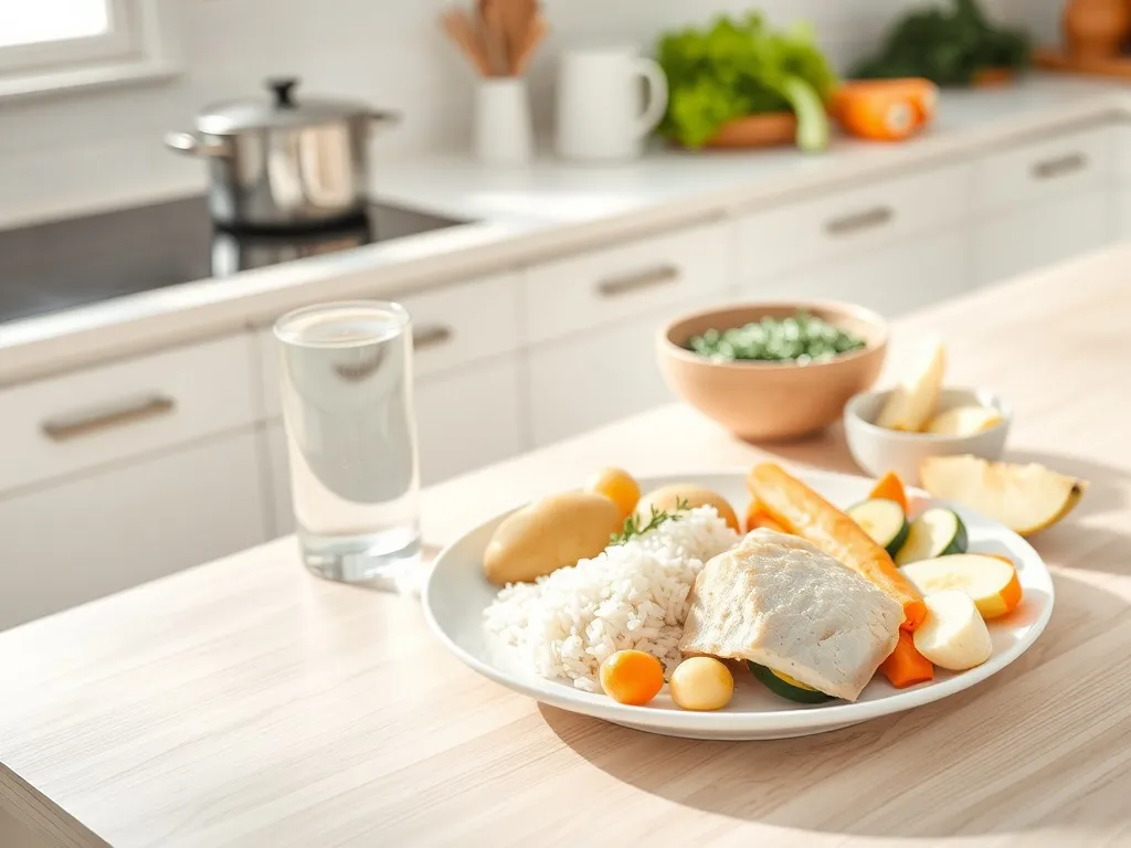 Dieta lekkostrawna: co można jeść, aby czuć się lepiej?