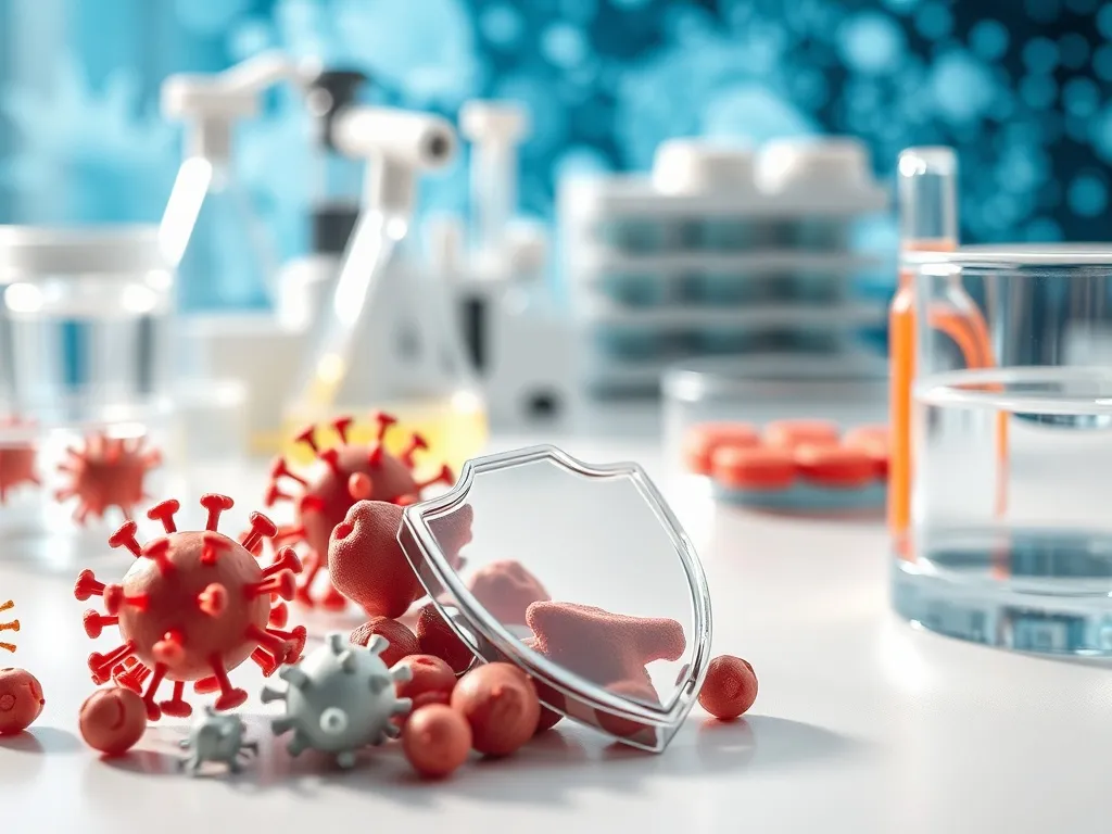 Co to odporność wrodzona? Wyjaśniamy kluczowe pojęcia