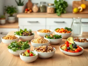 Dieta wegańska: co jeść, aby być zdrowym i sytym?