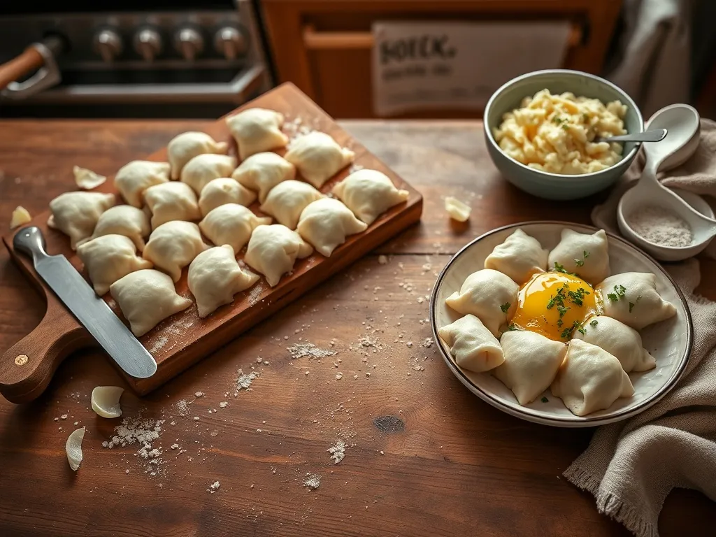 Jak zrobić kopytka? Prosty przepis na pyszne danie!