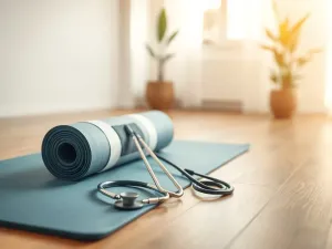 Kto nie może ćwiczyć jogi?