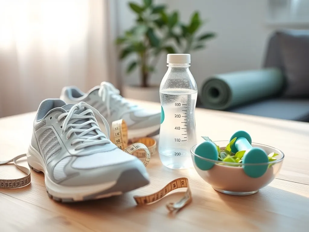 Jak długo trzeba ćwiczyć, żeby schudnąć 10 kg?