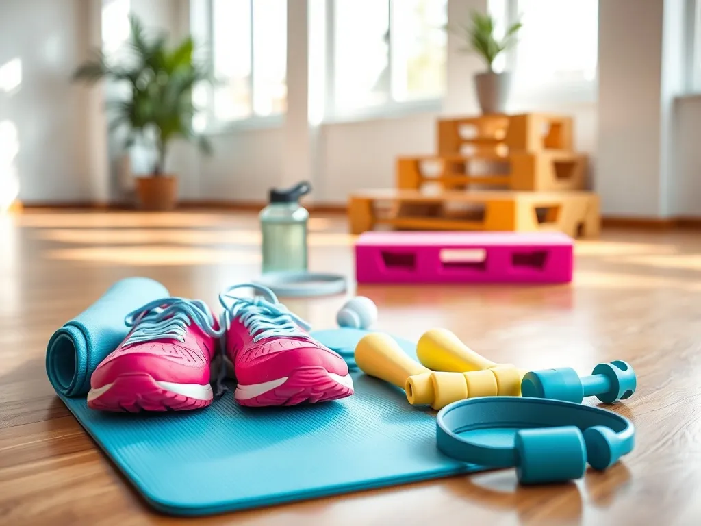 Na czym polega aerobik?